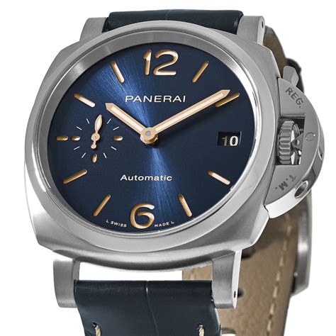 prezzo panerai|panerai watch cost.